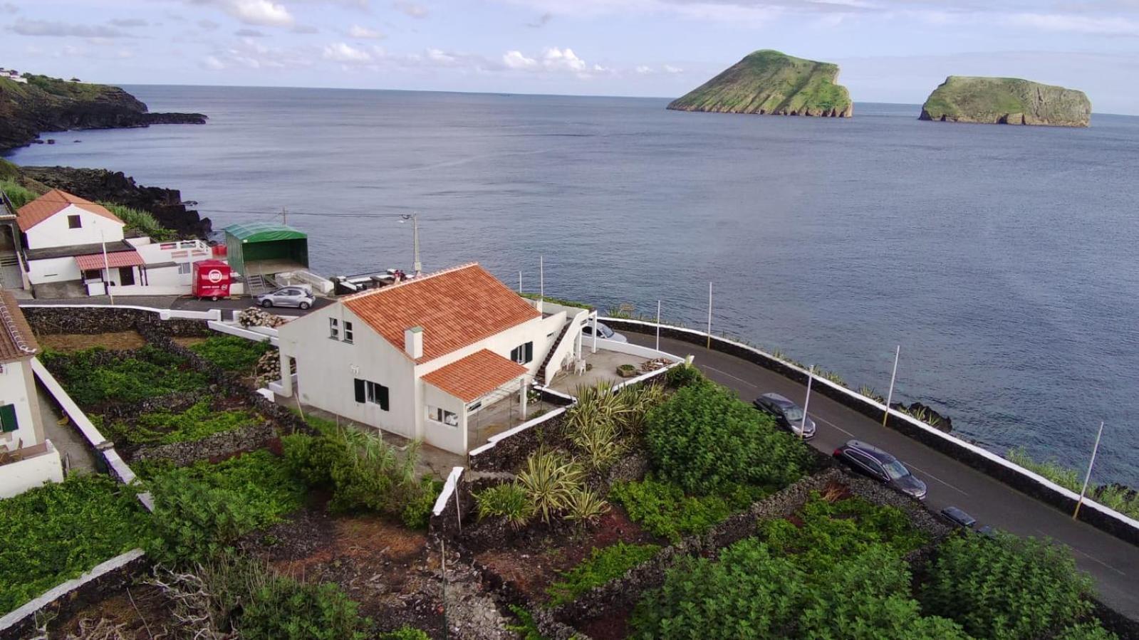 Casa Beira Mar Villa Angra do Heroismo Exterior photo