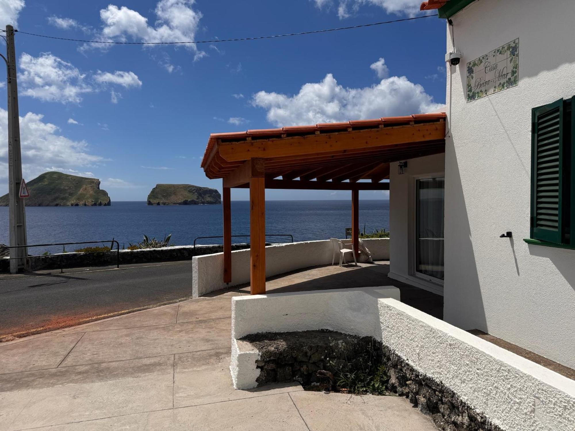 Casa Beira Mar Villa Angra do Heroismo Exterior photo