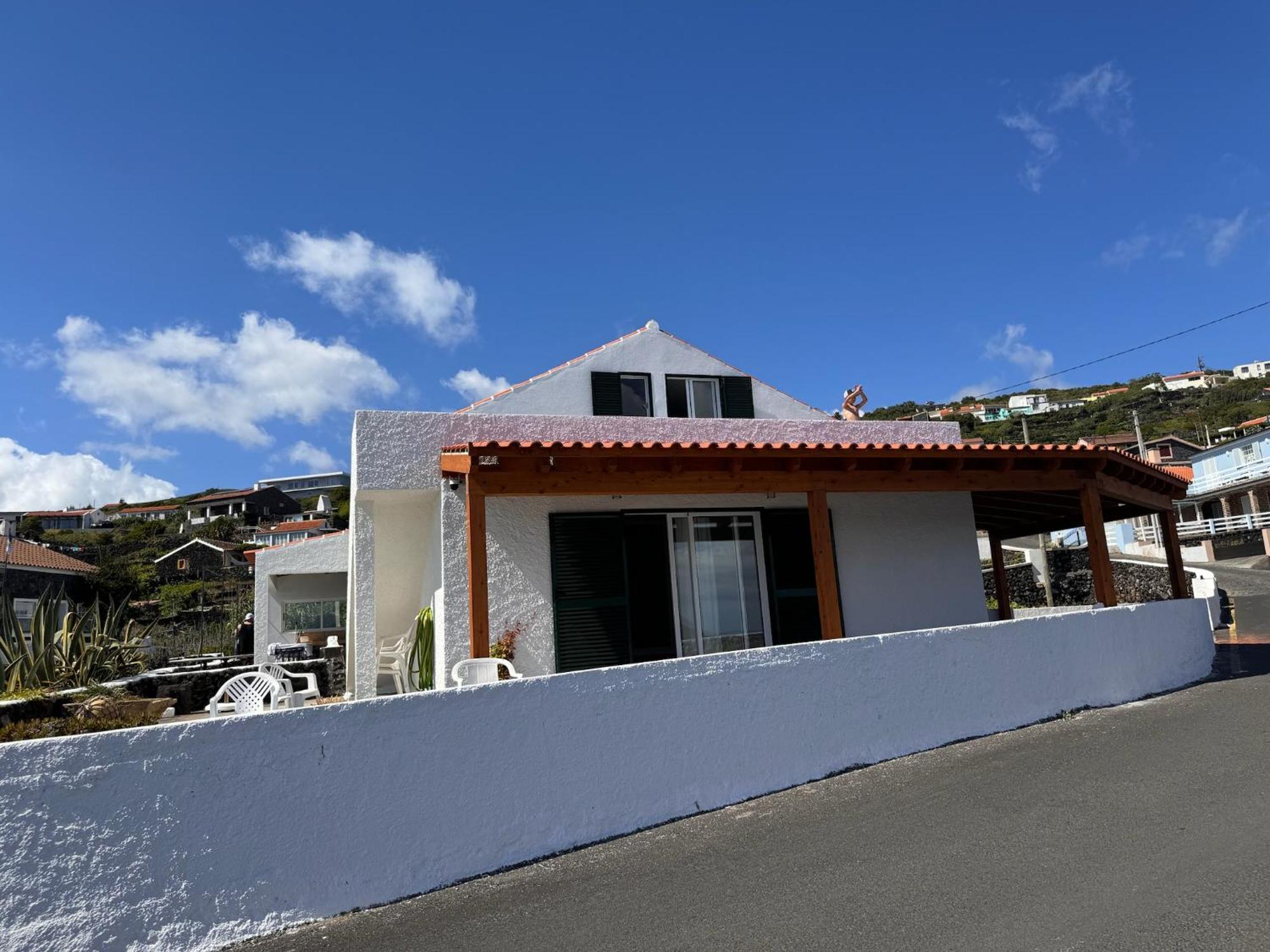 Casa Beira Mar Villa Angra do Heroismo Exterior photo