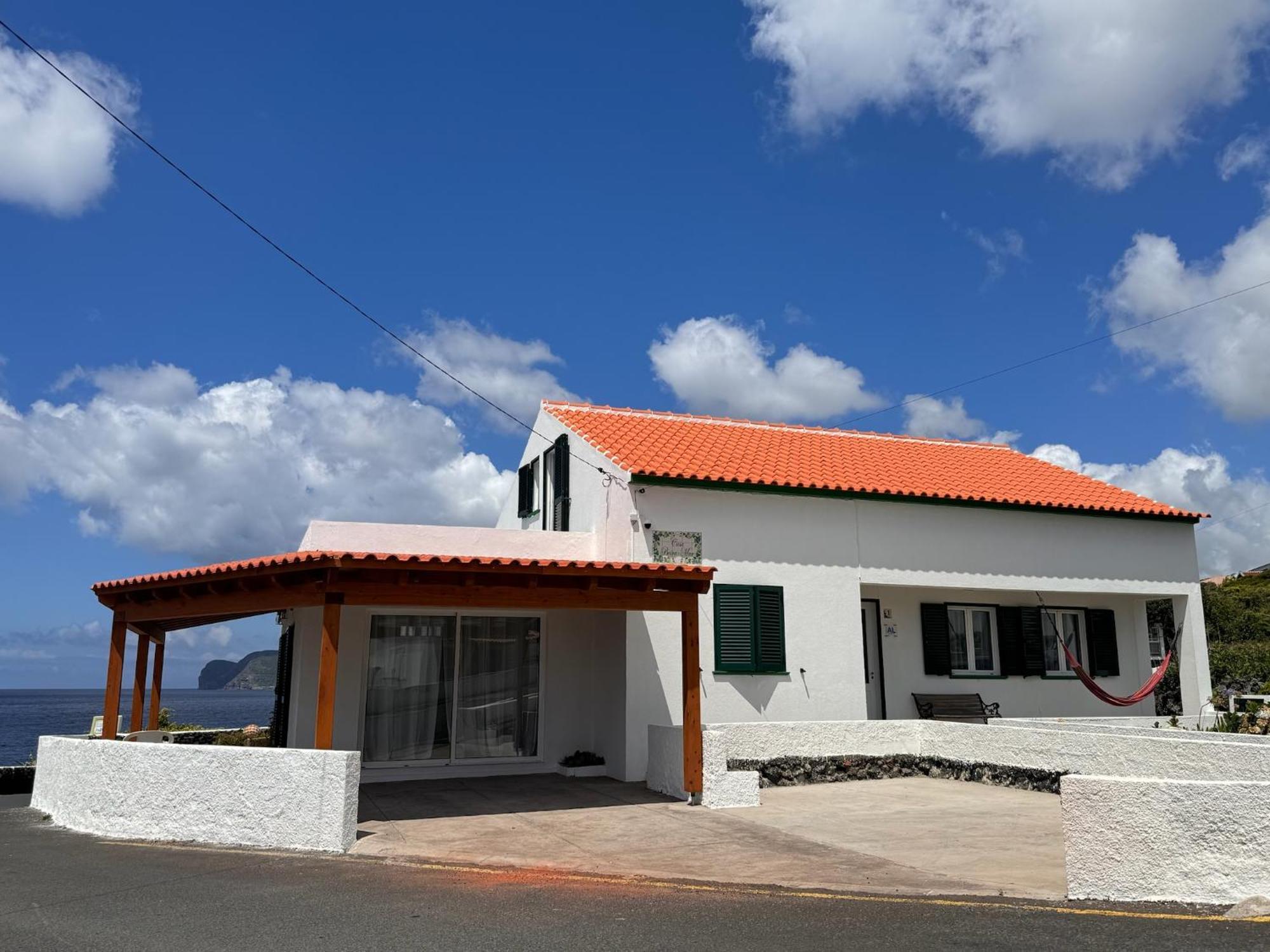 Casa Beira Mar Villa Angra do Heroismo Exterior photo