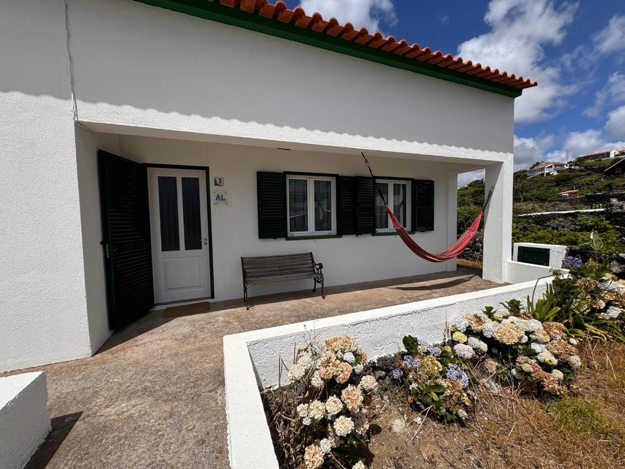 Casa Beira Mar Villa Angra do Heroismo Exterior photo