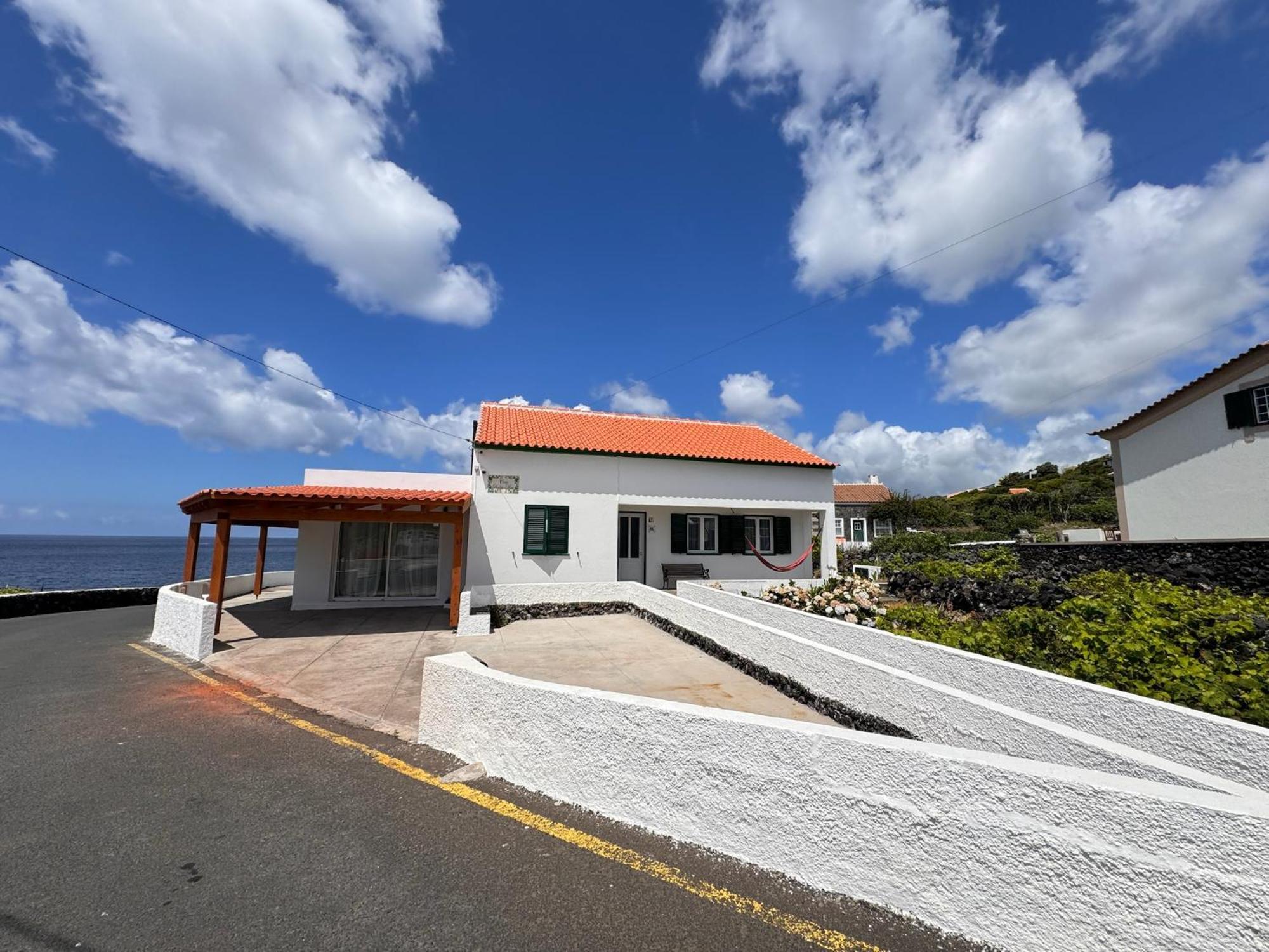 Casa Beira Mar Villa Angra do Heroismo Exterior photo