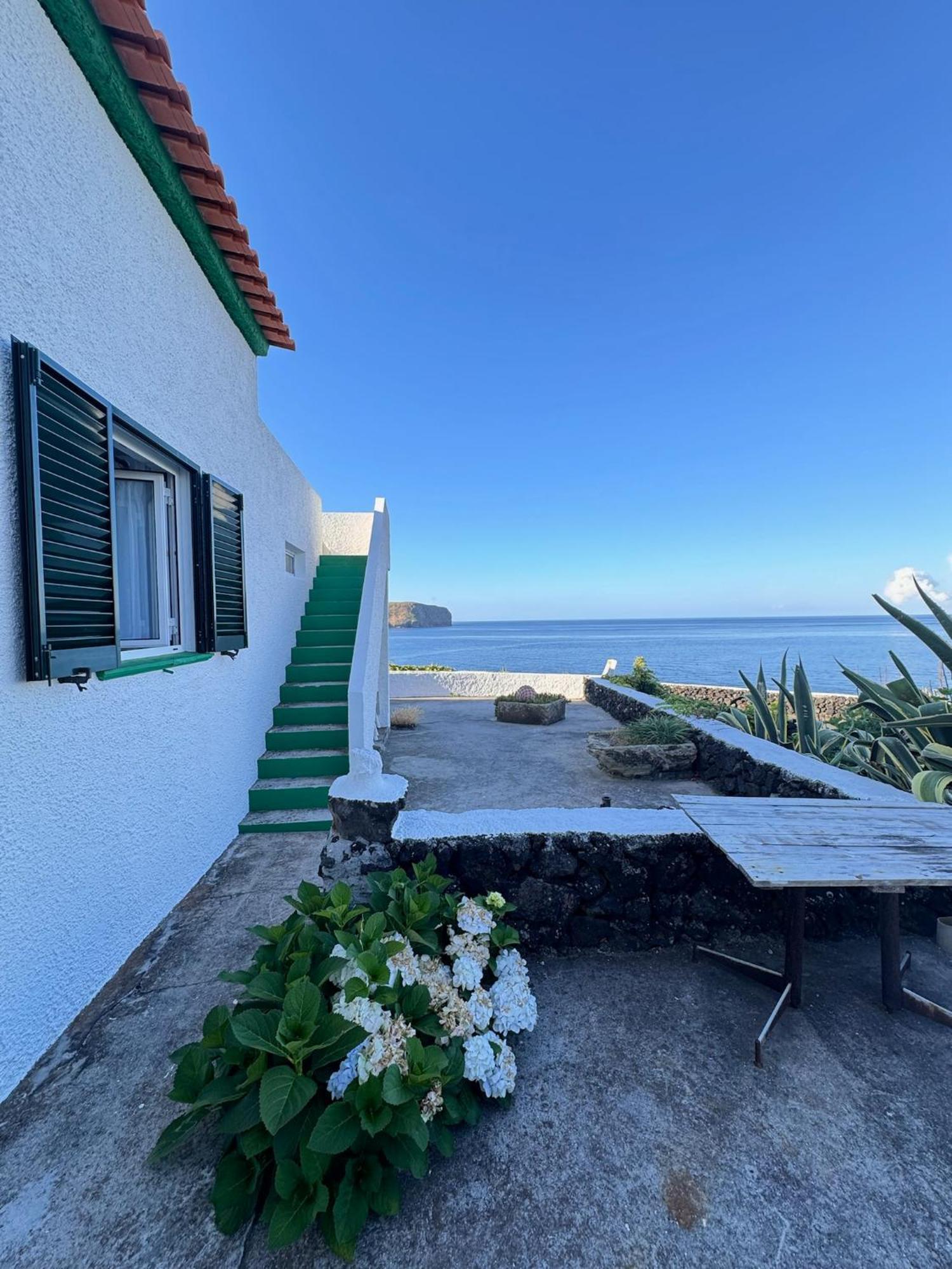 Casa Beira Mar Villa Angra do Heroismo Exterior photo