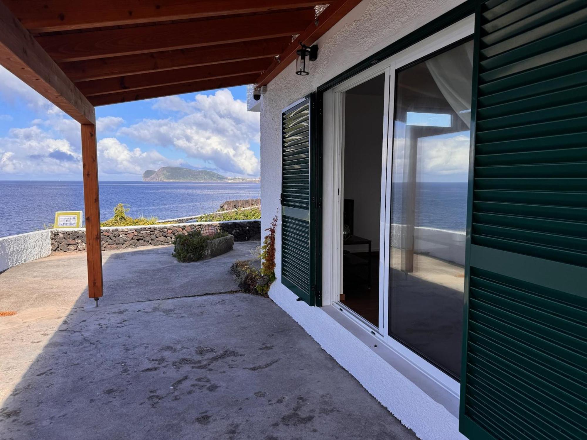 Casa Beira Mar Villa Angra do Heroismo Exterior photo